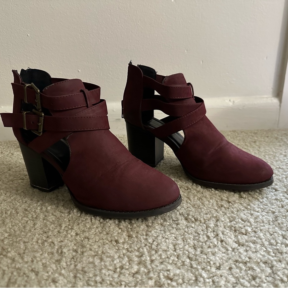 heels